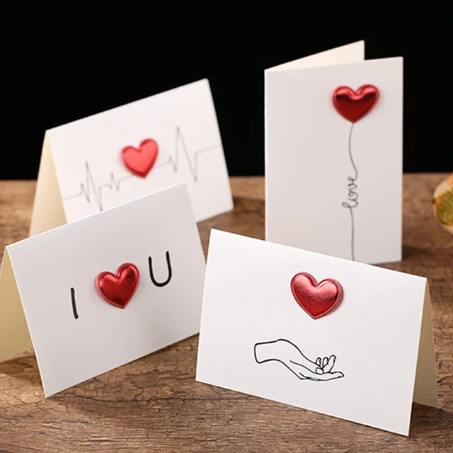 Love greeting card