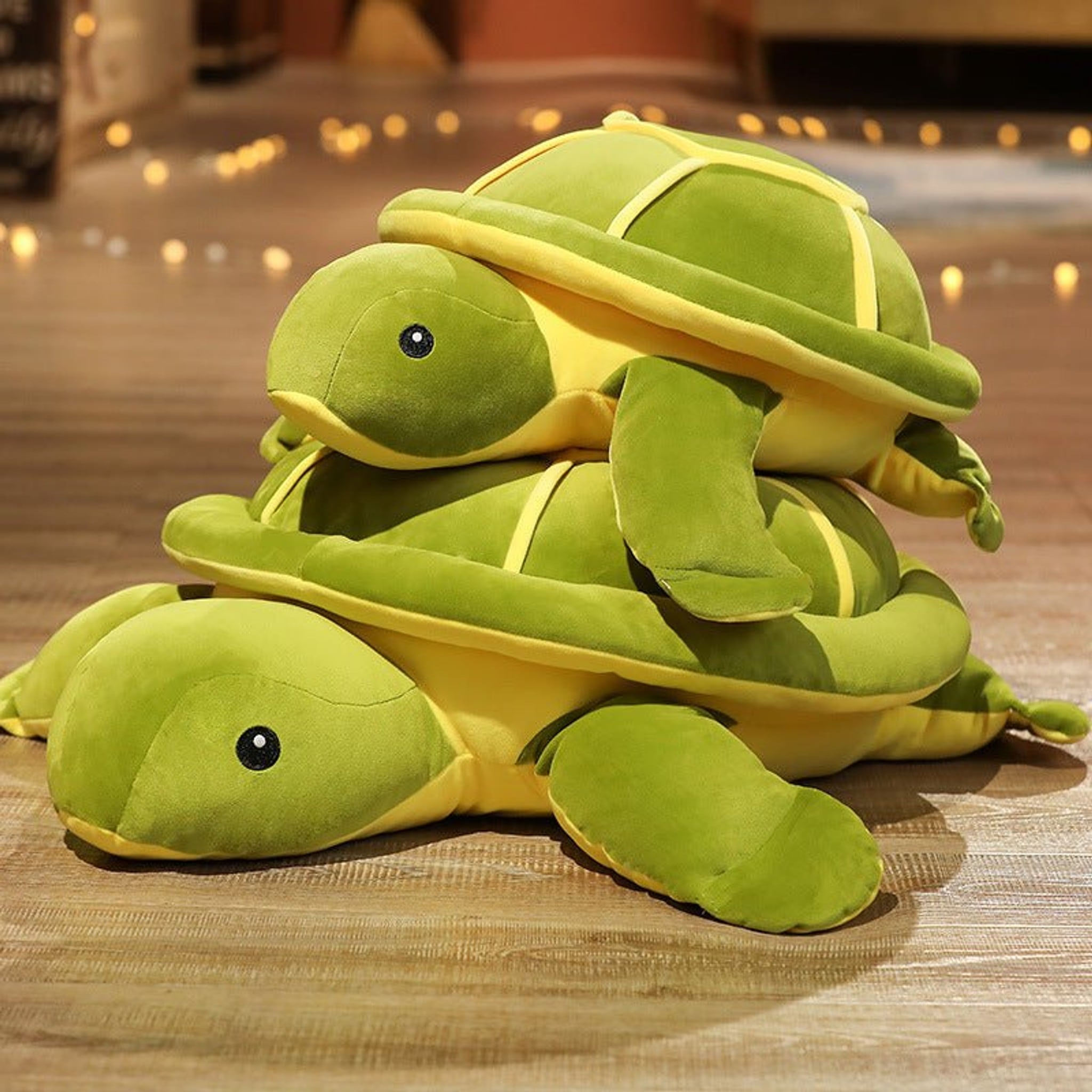 Adorable Cute Sea Animal Turtle Plushie Soft Toy