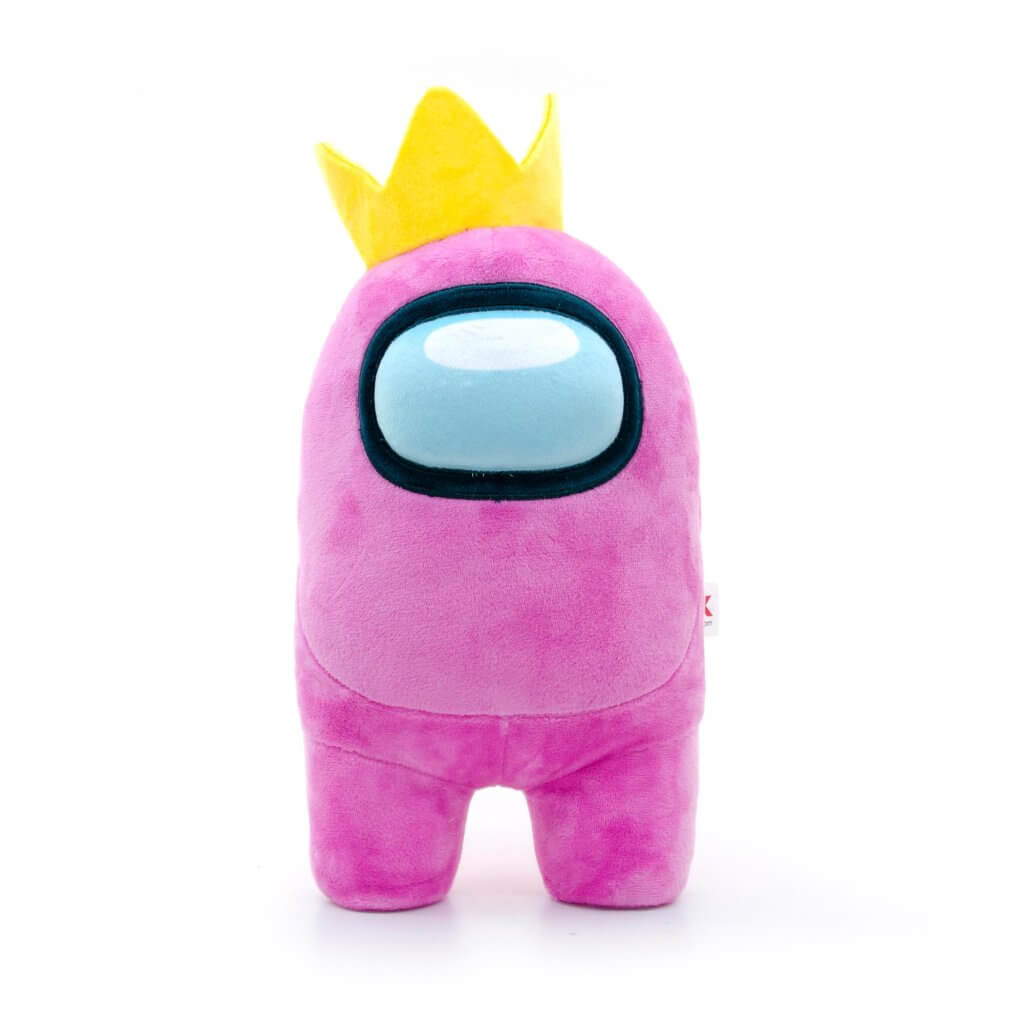 Among Us Character with Accessories 12" Plush The Plush Kingdom