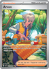 Arven - Scarlet & Violet 249/198 - Special Illustration Rare Pokemon Card The Plush Kingdom
