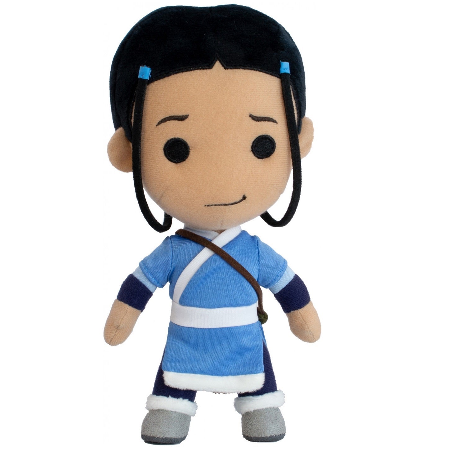 Avatar the Last Airbender Katara Q-Pal Plush The Plush Kingdom