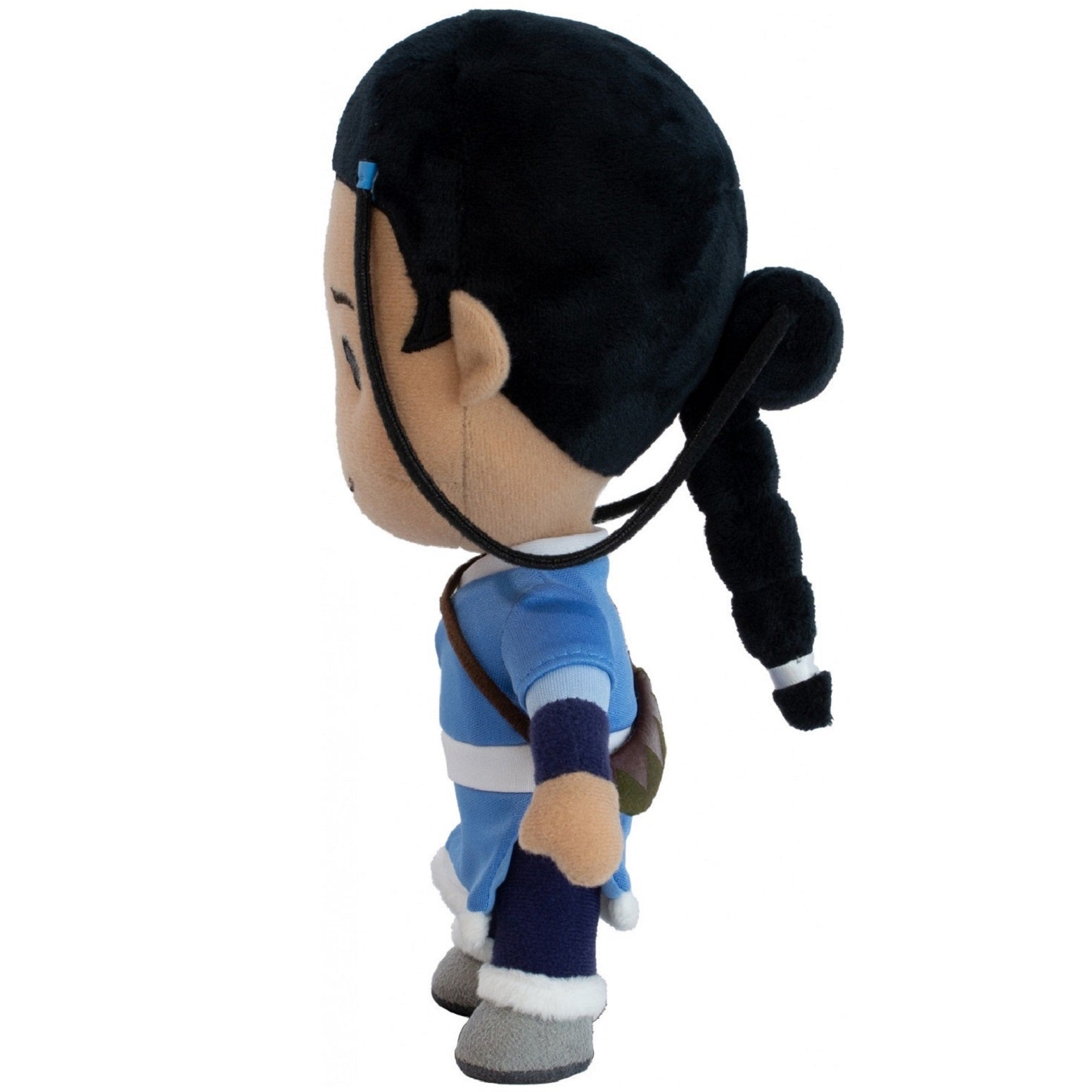 Avatar the Last Airbender Katara Q-Pal Plush The Plush Kingdom