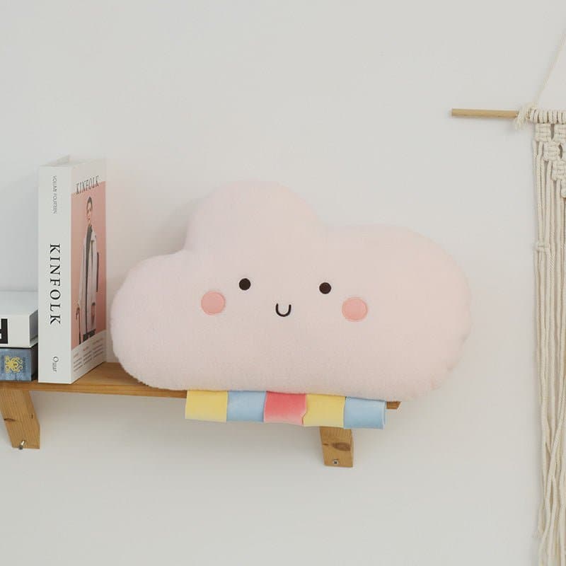 Kawaii Cloud Plushies