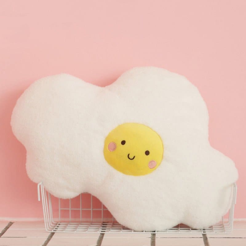 Cloud store stuffed animal