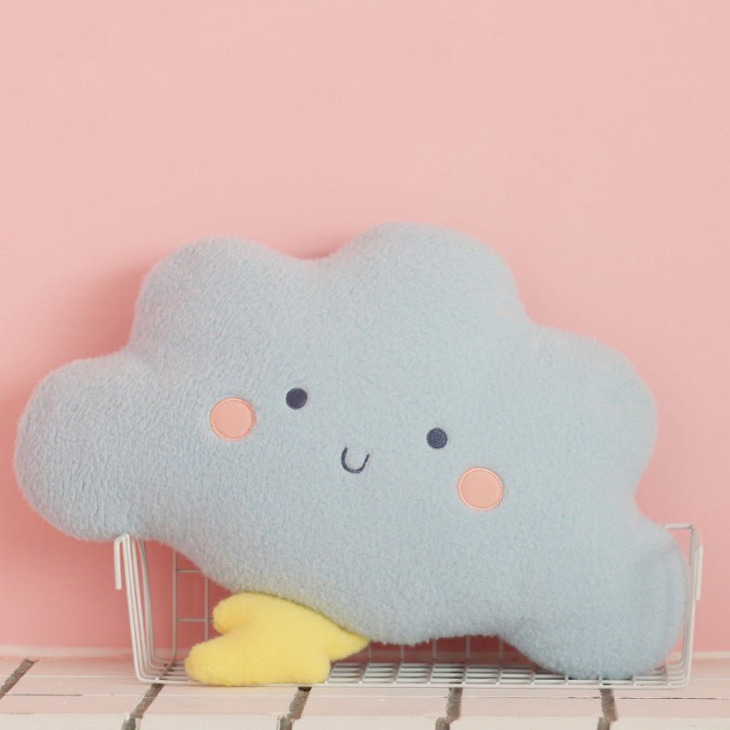 Kawaii Cloud Plushies