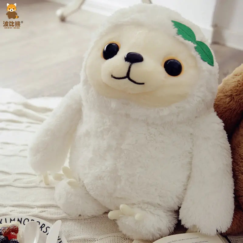 Cute Sloth Plush Toy The Plush Kingdom