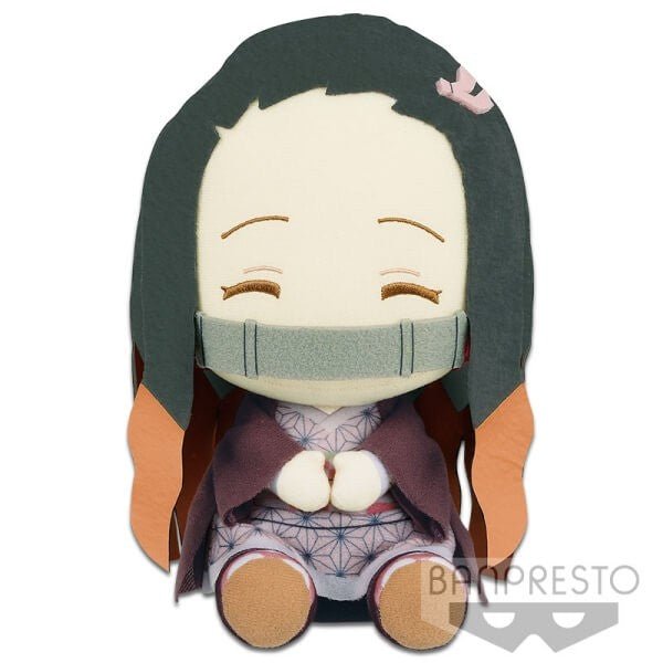 Demon Slayer Nezuko Kamado Plush The Plush Kingdom