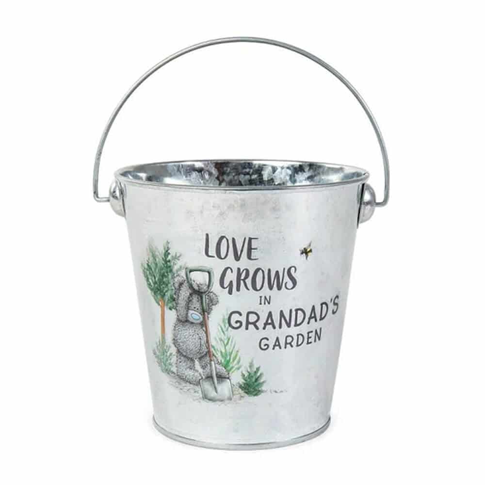 grandad plant pot Father's Day: Grandad Plant Pot Gift Set