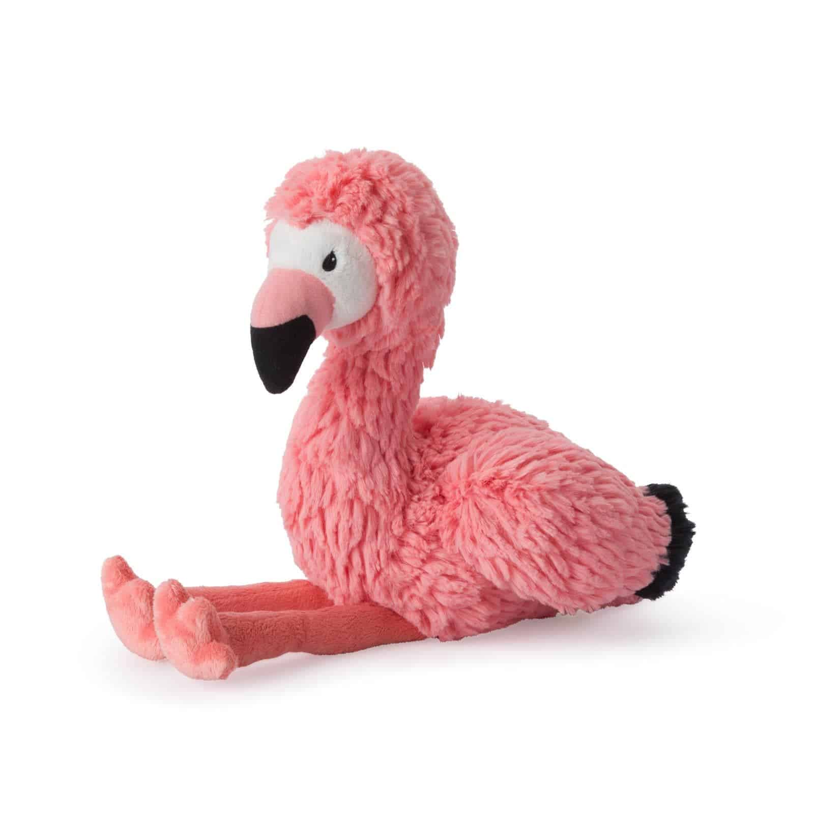 Filippa Flamingo with Bean Plush The Plush Kingdom