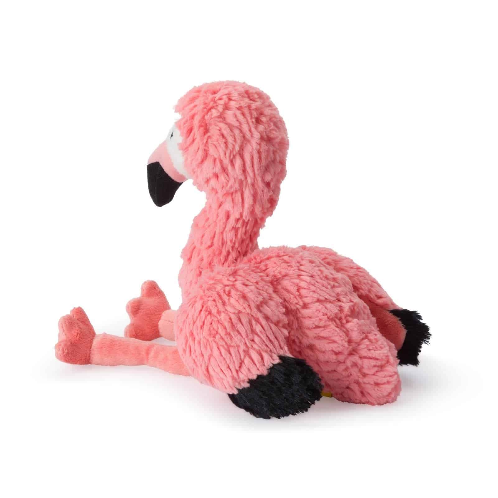 Filippa Flamingo with Bean Plush The Plush Kingdom