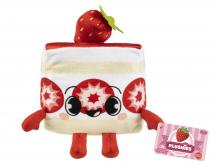 Gamer Desserts - Strawberry Cake The Plush Kingdom