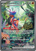 Koraidon ex Scarlet & Violet 247/198 - Special Illustration Rare Pokemon Card The Plush Kingdom
