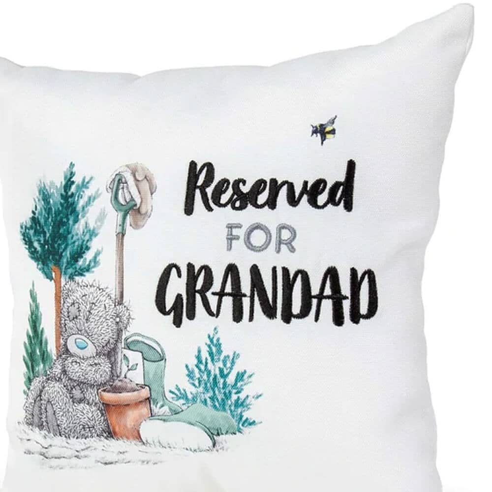 Me To You Father's Day: Grandad Cushion The Plush Kingdom