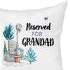 Me To You Father's Day: Grandad Cushion The Plush Kingdom