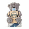 Me To You Father’s Day: Personalised Trophy The Plush Kingdom