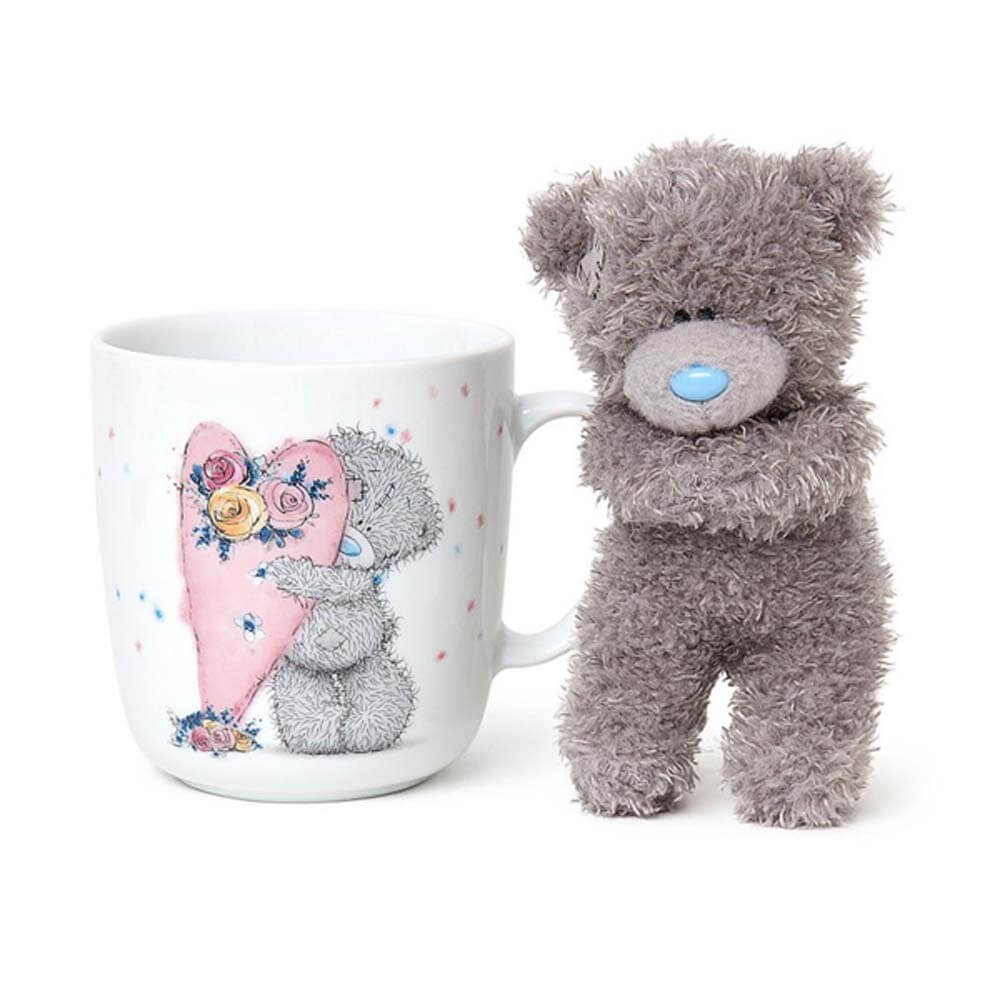 Me To You - Mother’s Day: Mug & Plush Gift Set The Plush Kingdom