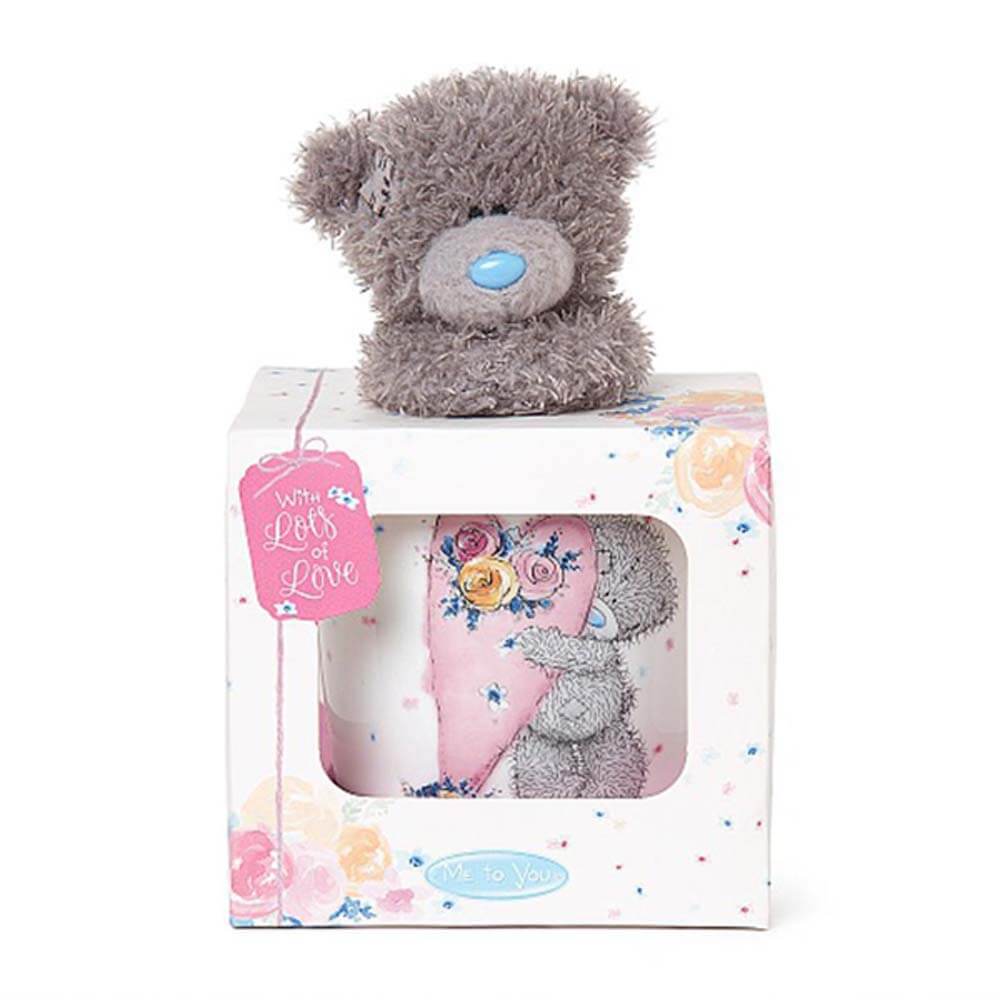 Me To You - Mother’s Day: Mug & Plush Gift Set The Plush Kingdom