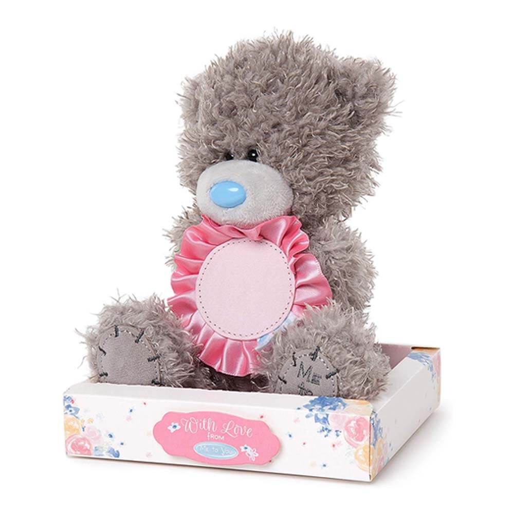 Me To You - Mother’s Day: Personalise Rosette The Plush Kingdom