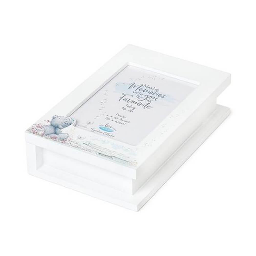 Me To You - Signature: Memory Box & Plush Gift Set The Plush Kingdom