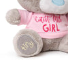 Me To You - Tiny Tatty Teddy Cutest Tittle Girl The Plush Kingdom