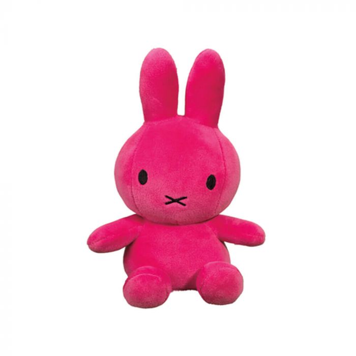 Miffy Trend Hot Pink Plush The Plush Kingdom