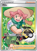 Milo TG27/TG30 Astral Radiance Trainer Full Art Pokemon Card The Plush Kingdom