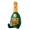 [PRE-ORDER] “Bubbles Over Troubles” Plush Champagne Bottle The Plush Kingdom