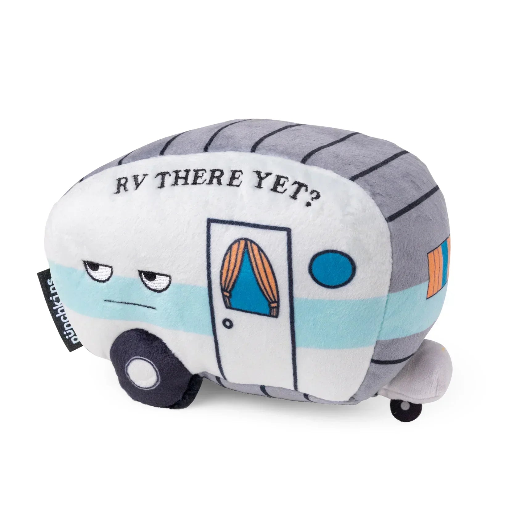 [PRE-ORDER] "RV There Yet?" Plush Camper RV The Plush Kingdom