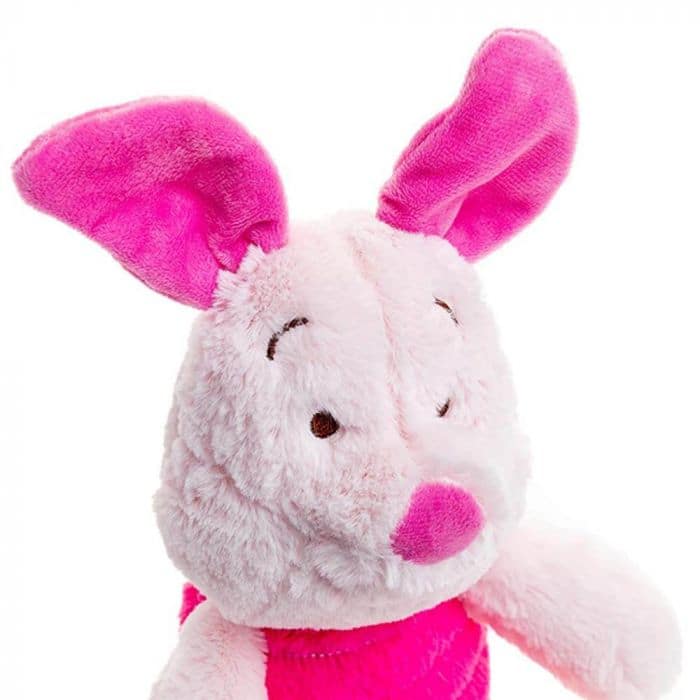 Piglet Beanie Plushie The Plush Kingdom