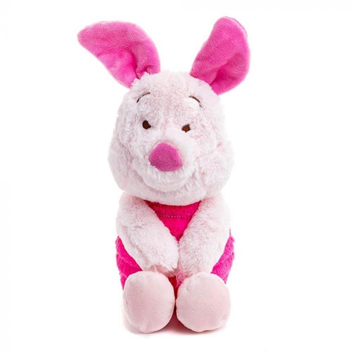 Piglet Beanie Plushie The Plush Kingdom