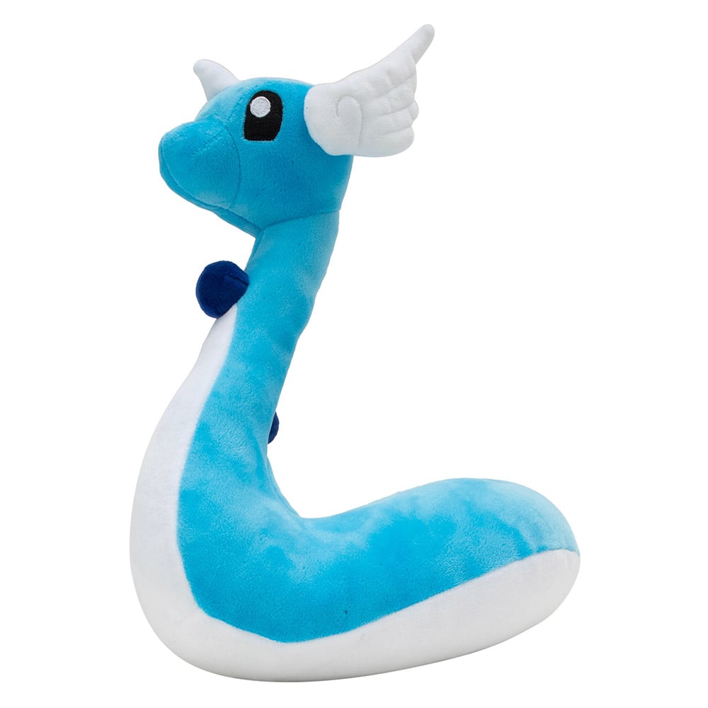 Pokemon 12 inch Dragonair The Plush Kingdom