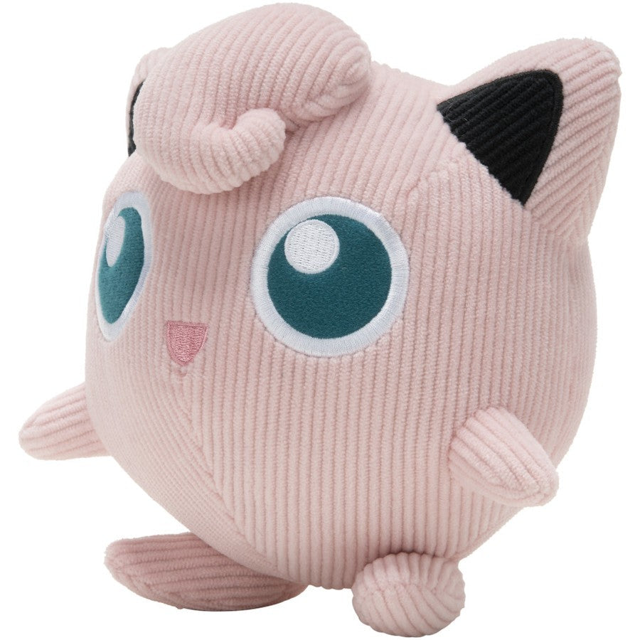 Pokemon 8" Corduroy Plush Collection The Plush Kingdom