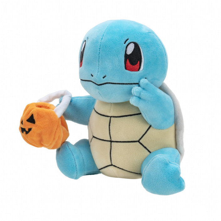 Pokemon 8" Halloween Plush Collection The Plush Kingdom