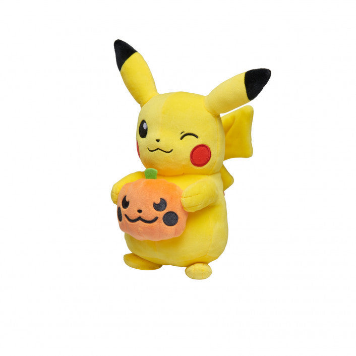 Pokemon 8" Halloween Plush Collection The Plush Kingdom