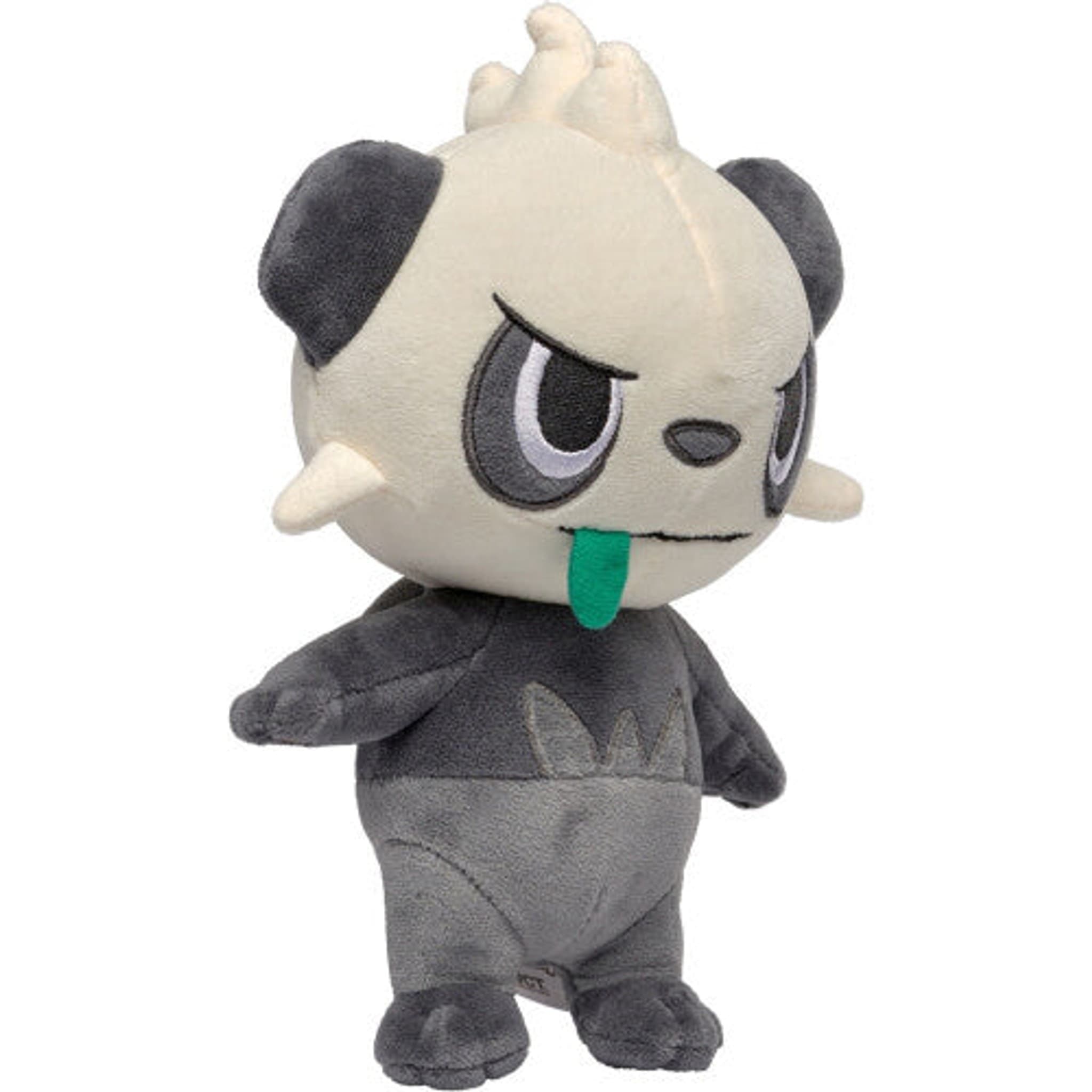 Pokemon 8" Pancham Plush The Plush Kingdom