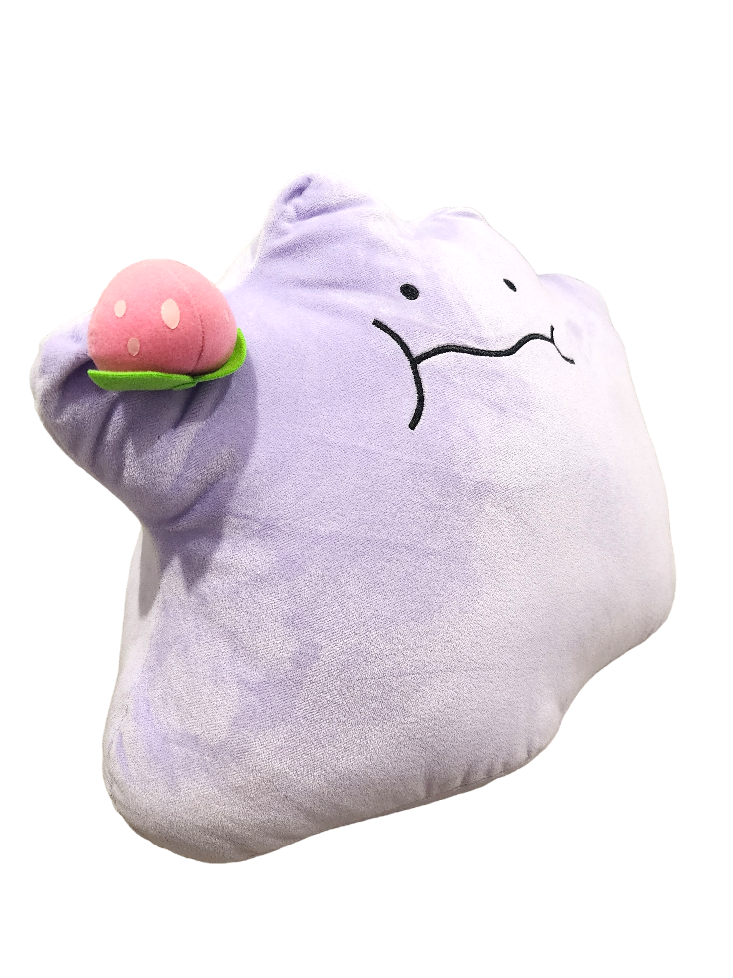 Pokemon Mogu Mogu Time Ditto Big Plush