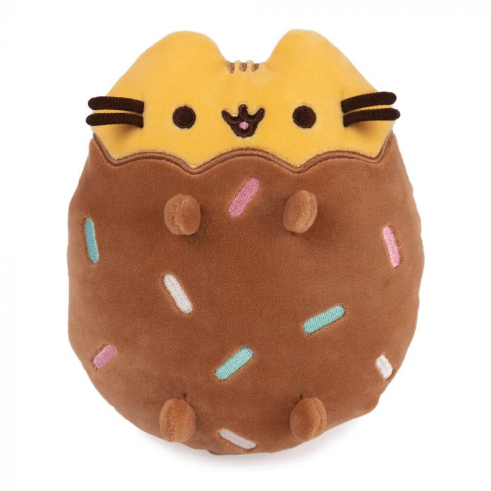 Pusheen: Chocolate Dipped Cookie The Plush Kingdom