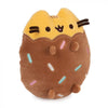 Pusheen: Chocolate Dipped Cookie The Plush Kingdom