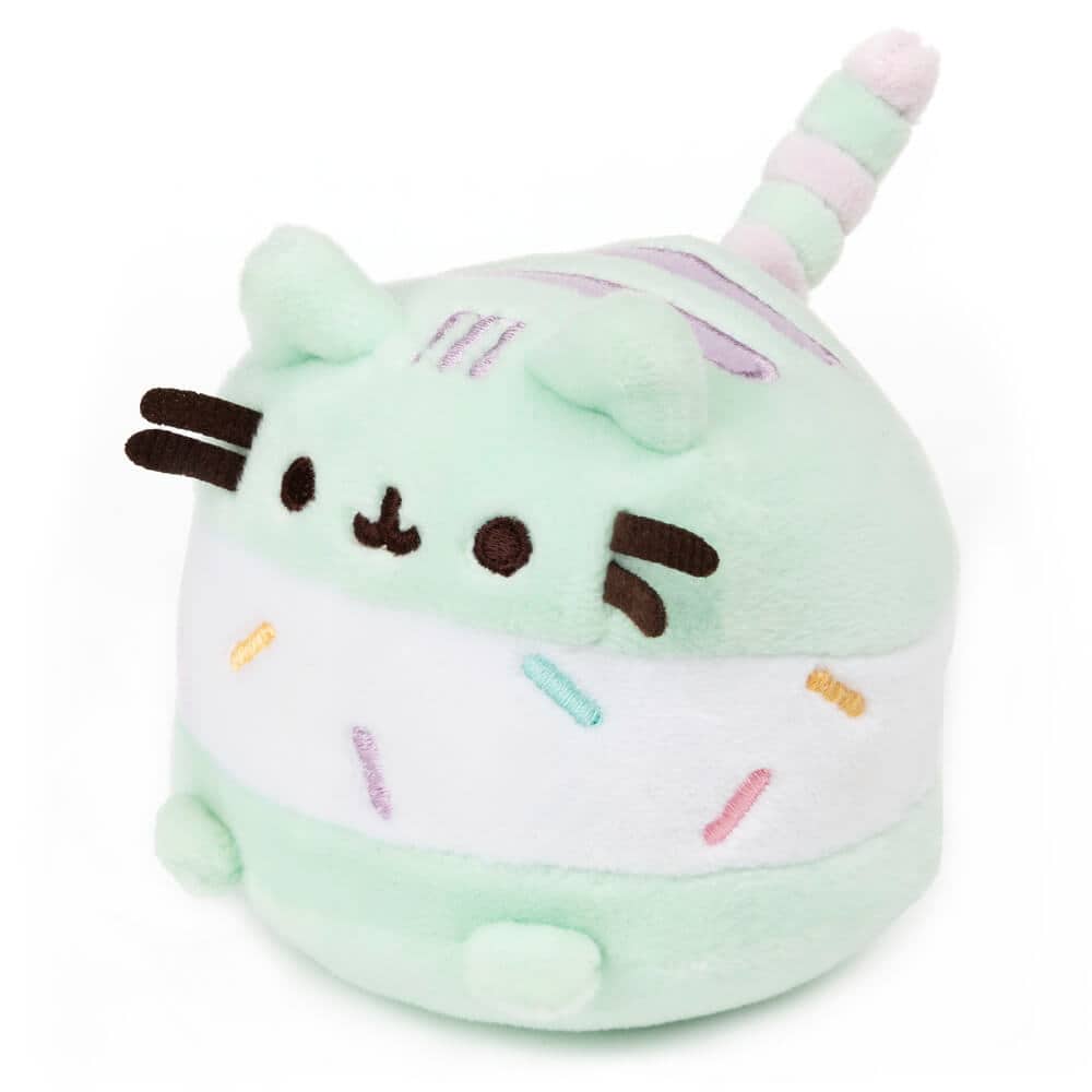 Pusheen: Ice Cream Pusheen Squishy The Plush Kingdom