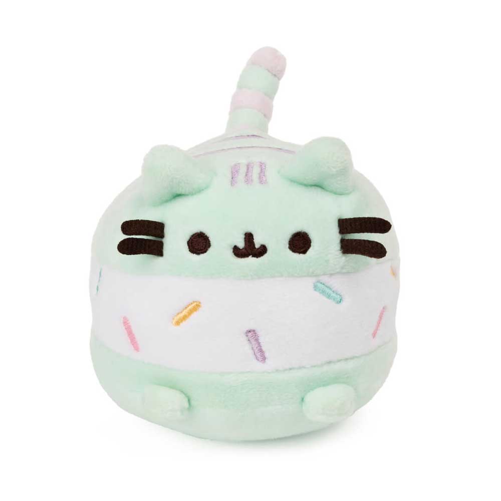 Pusheen: Ice Cream Pusheen Squishy The Plush Kingdom