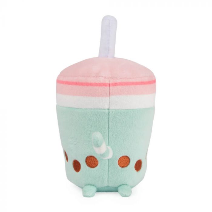 Pusheen Sips: Boba Tea The Plush Kingdom