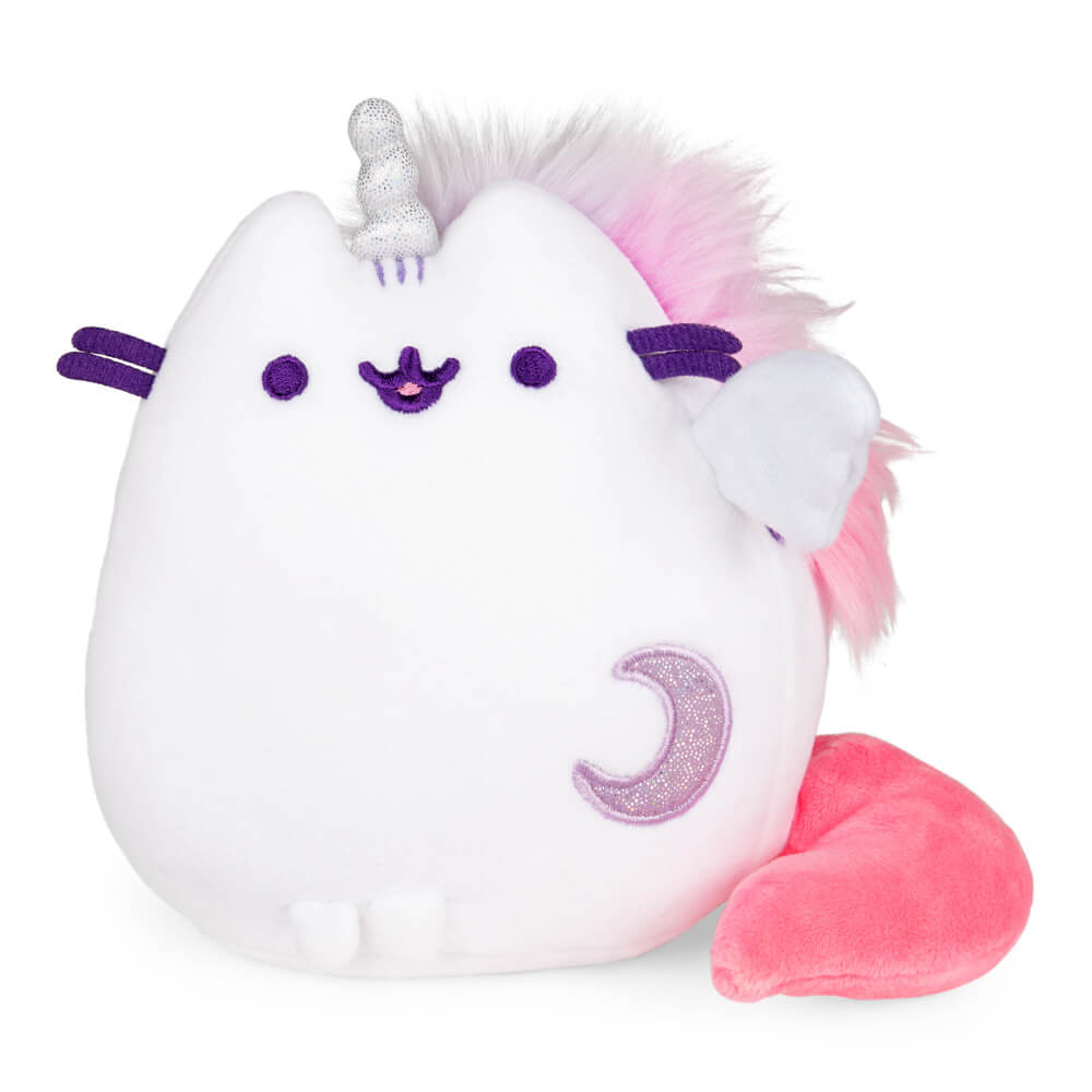 Pusheen Squisheen Super Pusheenicorn Sitting The Plush Kingdom