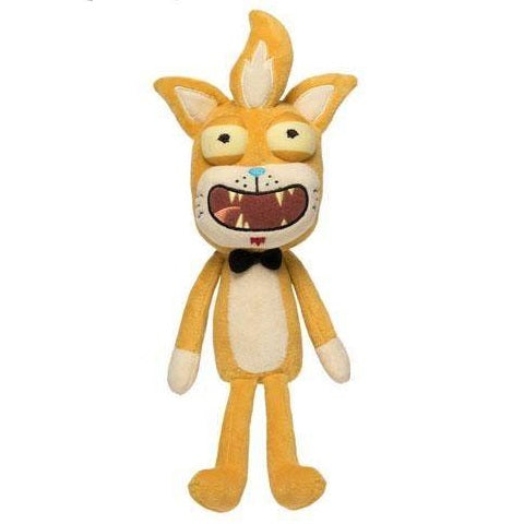 Rick & Morty - Squanchy Plush The Plush Kingdom