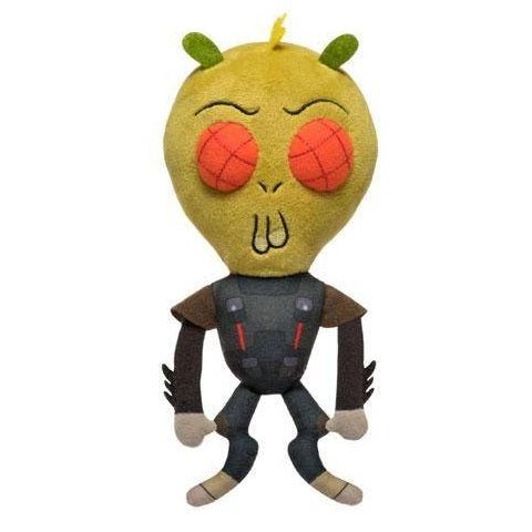 Rick and Morty - Krombopulous Michael Plush The Plush Kingdom