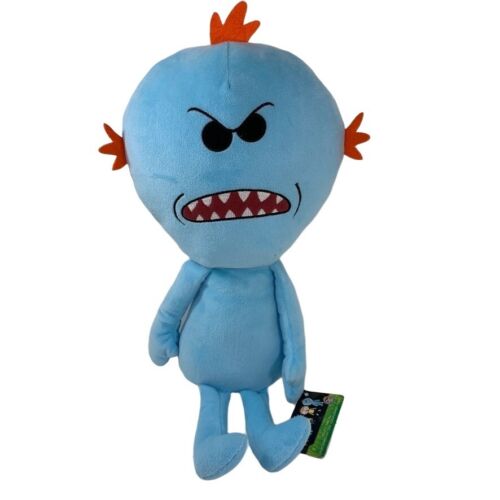 mr meeseeks doll