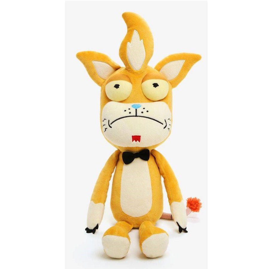 Rick and Morty - Squanchy (with chase) 12" US Exclusive Plush The Plush Kingdom