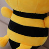 Round Honey Bee Plush Toy The Plush Kingdom