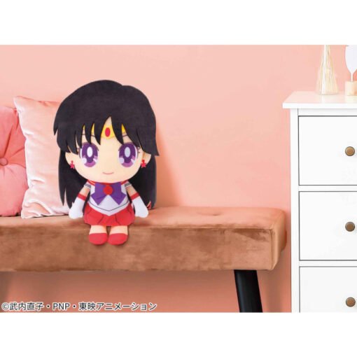 Sailor Moon Sailor Mars Big Plush The Plush Kingdom