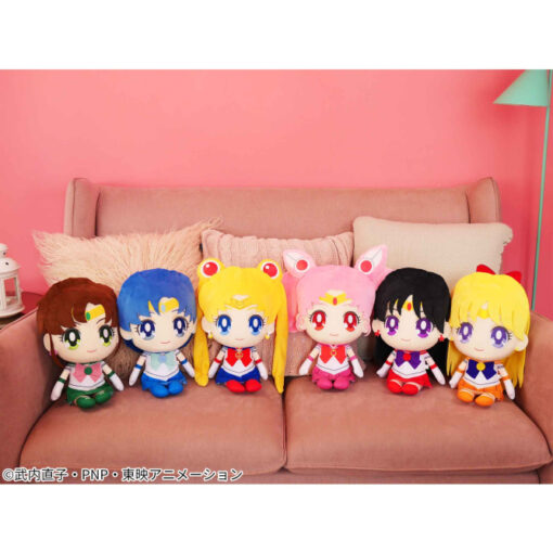 Sailor Moon Sailor Mars Big Plush The Plush Kingdom