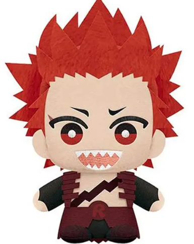 My Hero Academia Heroes Plush